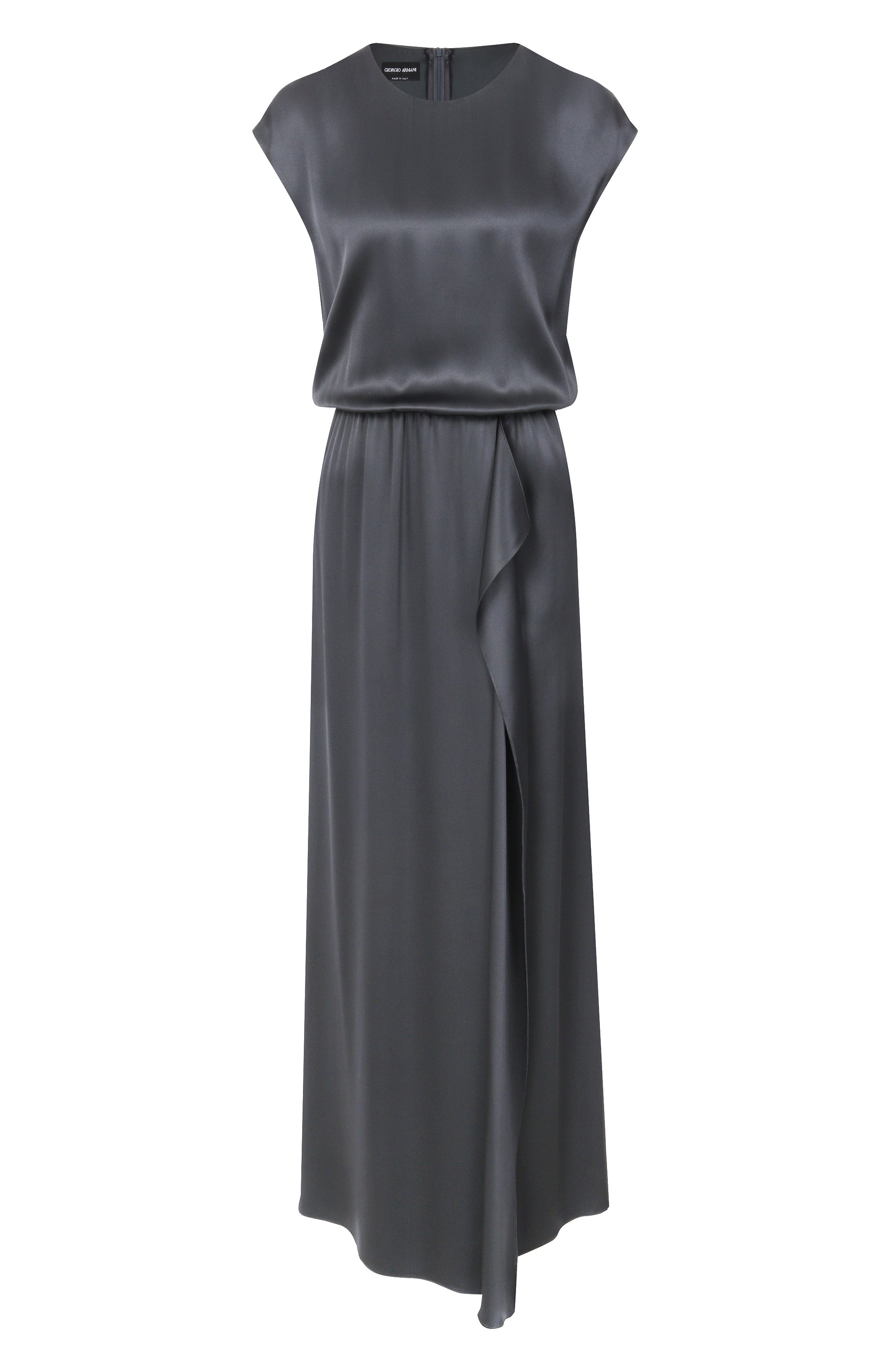 Атласное платье GIORGIO ARMANI, арт. GW001317/TE10101, фото 1