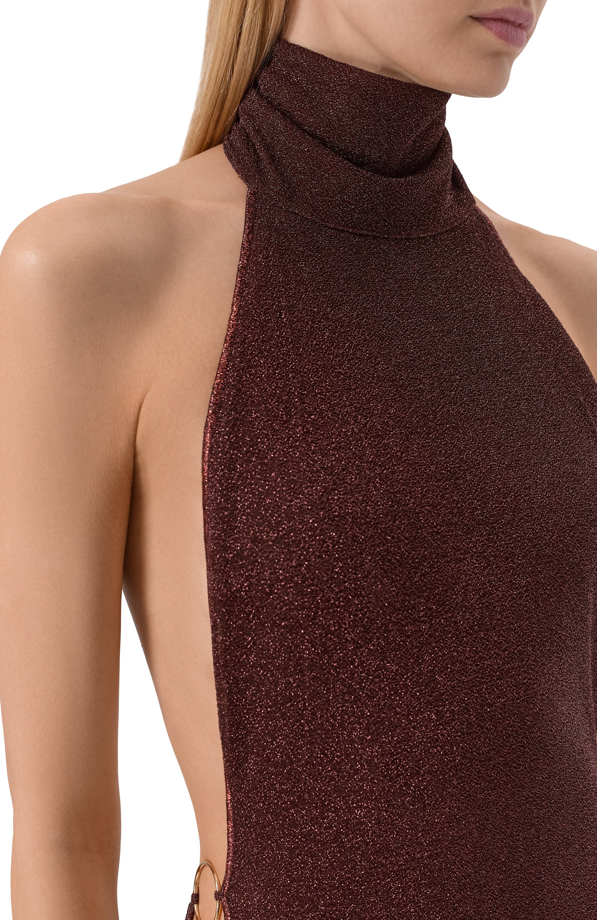 Платье OSEREE, арт. RNS261/LUREX, фото 4