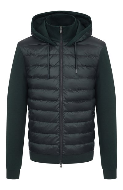 Мужской комбинированная толстовка BOGNER, арт. 88145253
