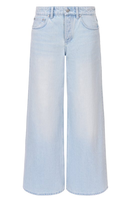 Джинсы Wide Leg 431 12 STOREEZ 135363 Голубой 135363