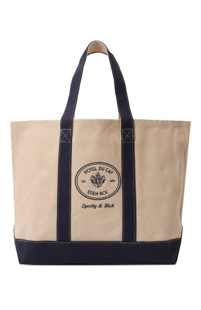 Сумка-тоут eden crest SPORTY AND RICH, арт. BA006501621BE06, фото 1