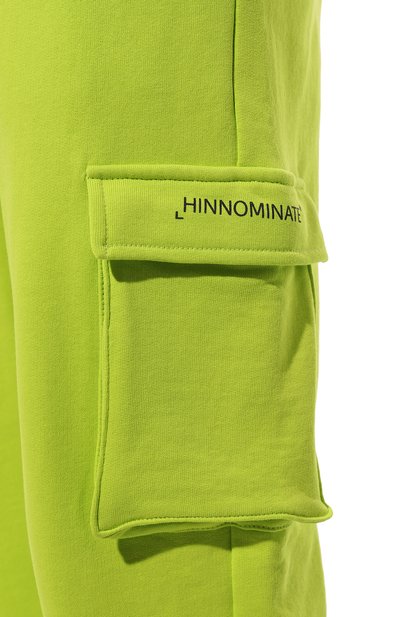 Хлопковые джоггеры HINNOMINATE, арт. HUS3/HNM188, фото 5