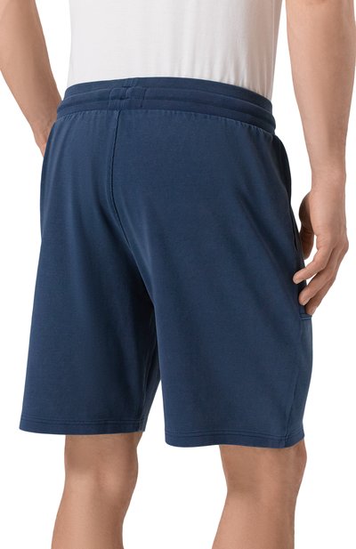 Хлопковые шорты EMPORIO ARMANI, арт. EM000498/AF10786, фото 4