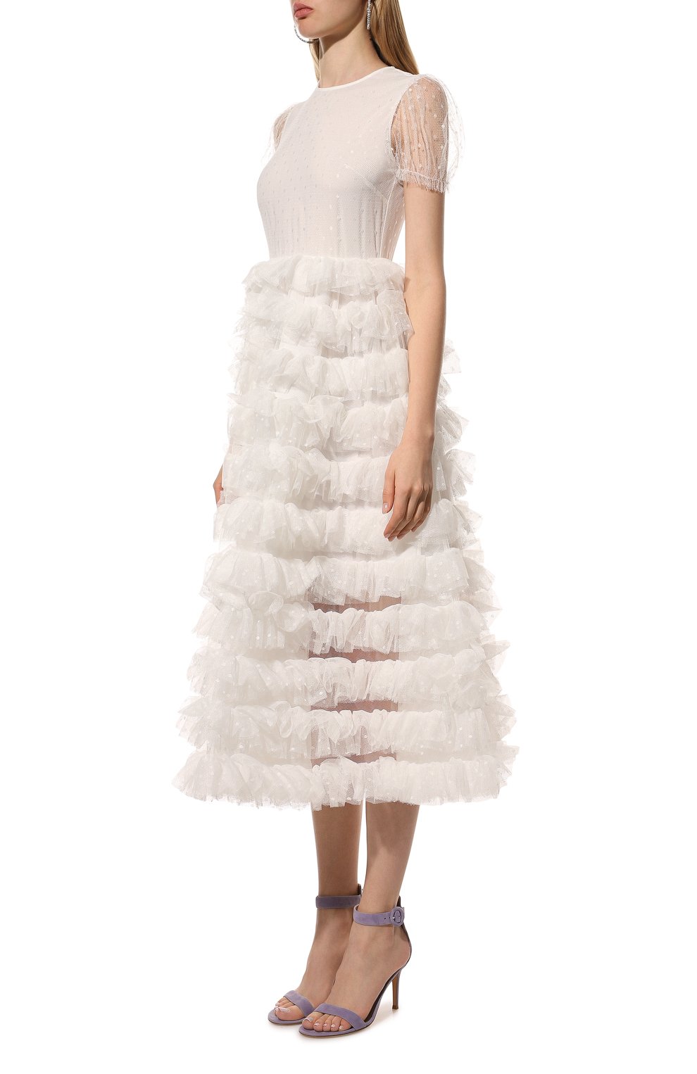 Платье REDVALENTINO, арт. XR0VA21Z/6FL, фото 3