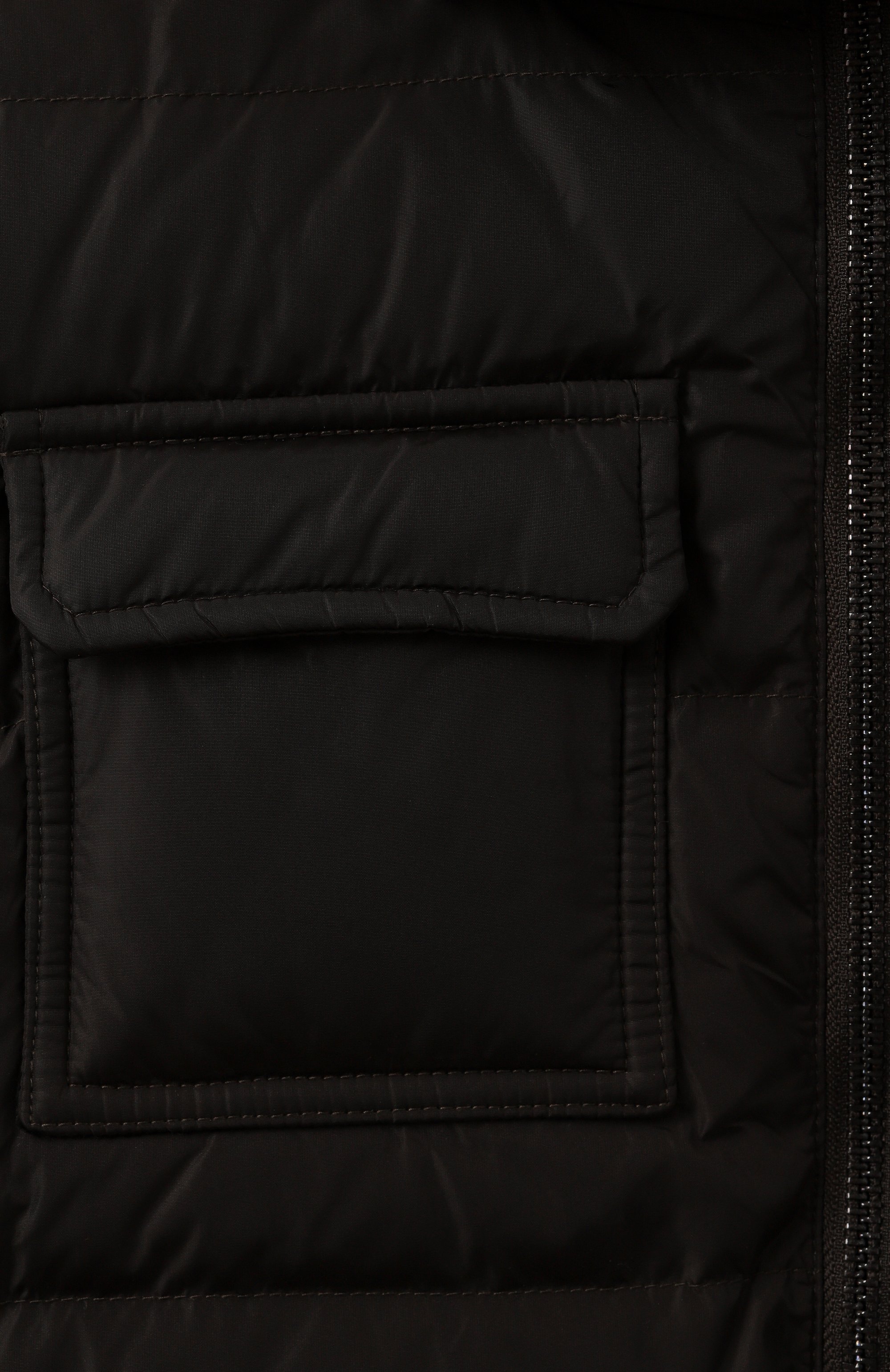 Пуховая куртка EMPORIO ARMANI, арт. 6D4KJ4/1NTDZ, фото 3