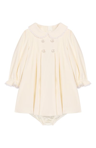 Комплект из платья и шорт DOLCE & GABBANA, арт. L24DI8/FUWB3