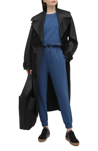 Хлопковый свитшот REDVALENTINO, арт. VR3MF06A/5PJ, фото 2