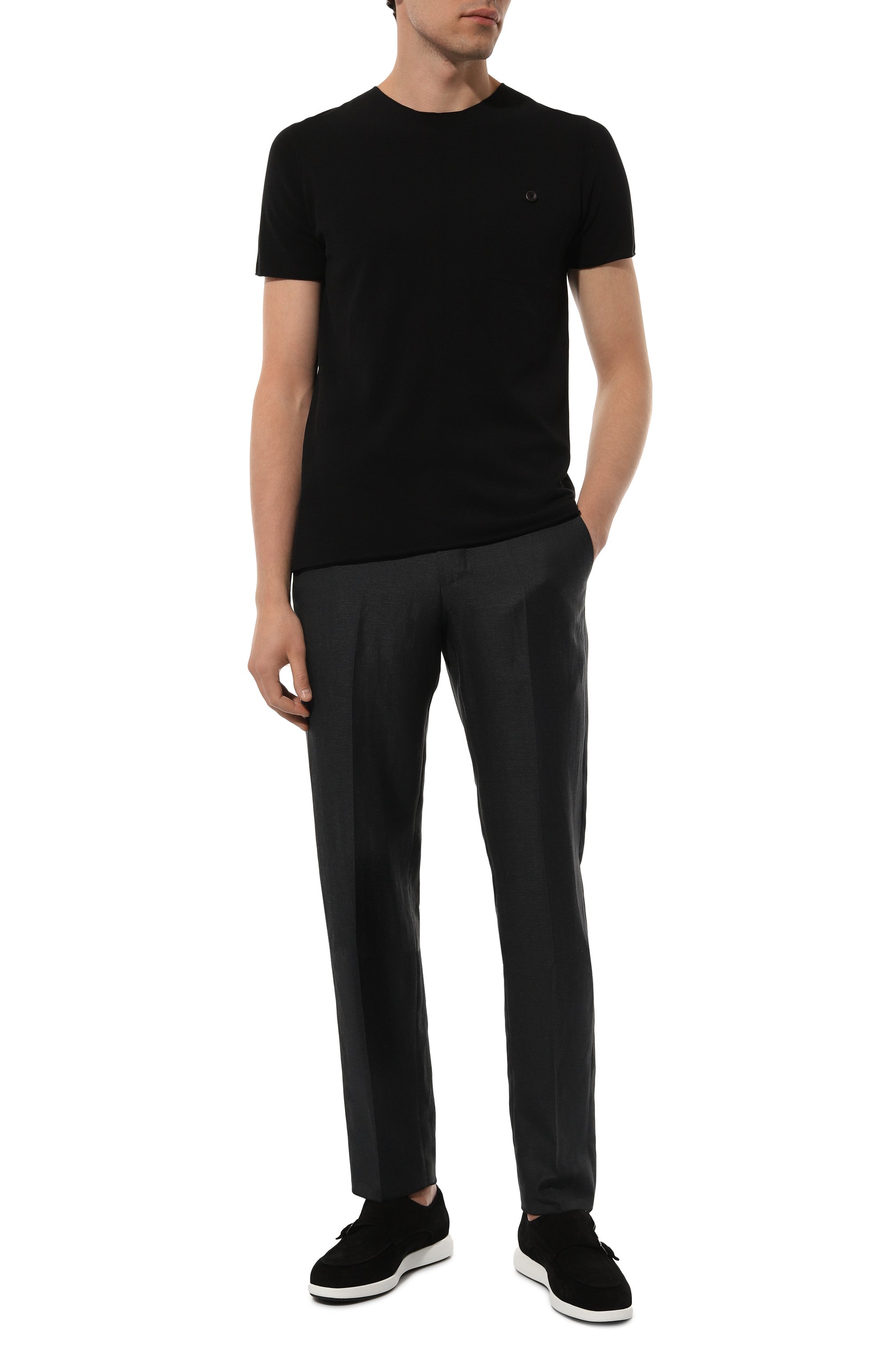 Замшевые монки STEFANO RICCI, арт. UV22_G324/SDPWY, фото 2