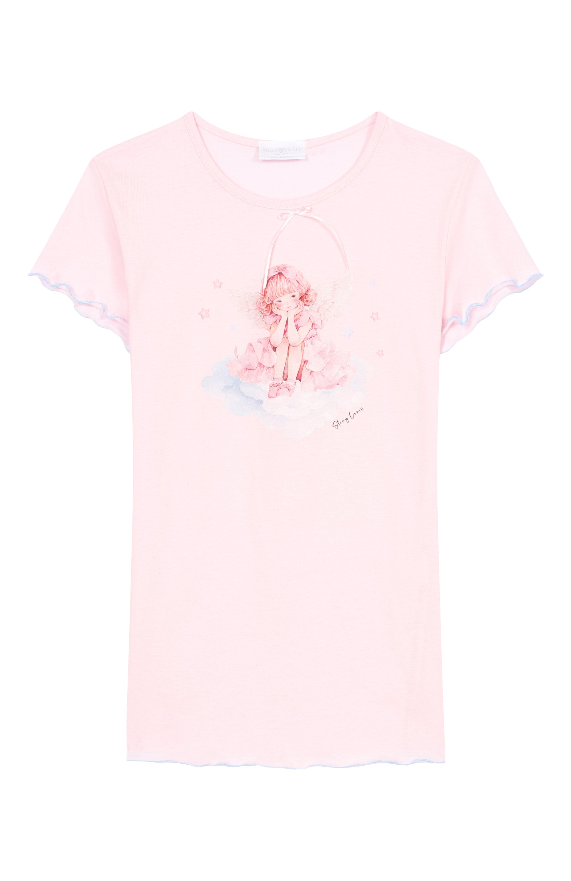 Хлопковая пижама STORY LORIS, арт. 25821_001, фото 2