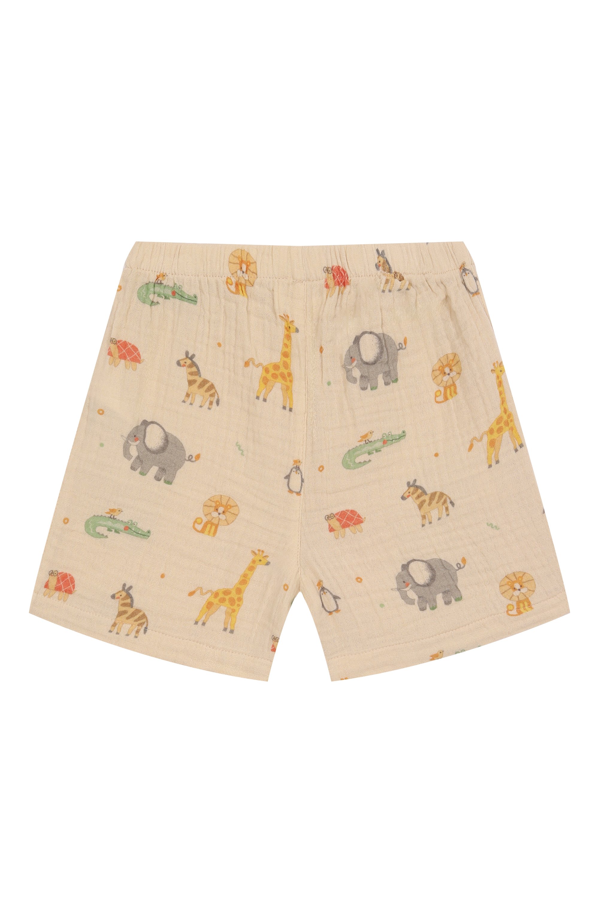 Хлопковая пижама BABYBU, арт. BI-S5008S235B, фото 6