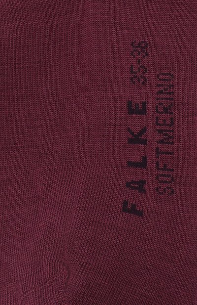 Носки softmerino из смеси шерсти и хлопка FALKE, арт. 47488_18_, фото 3