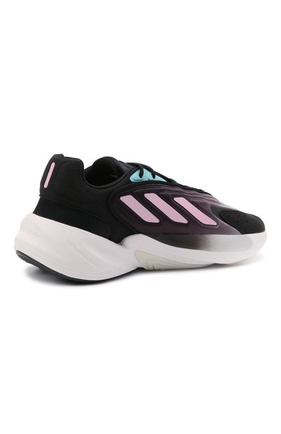 Комбинированные кроссовки ozelia ADIDAS ORIGINALS, арт. H04266, фото 4