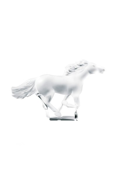 Скульптура kazak horse  LALIQUE, арт. 1204800