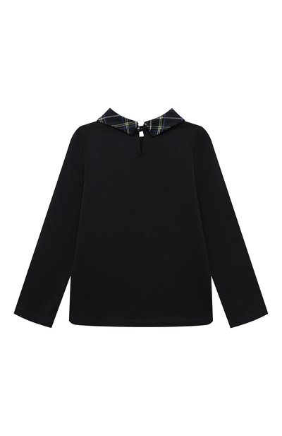 Хлопковый лонгслив ZHANNA & ANNA, арт. ZAOZ00000305