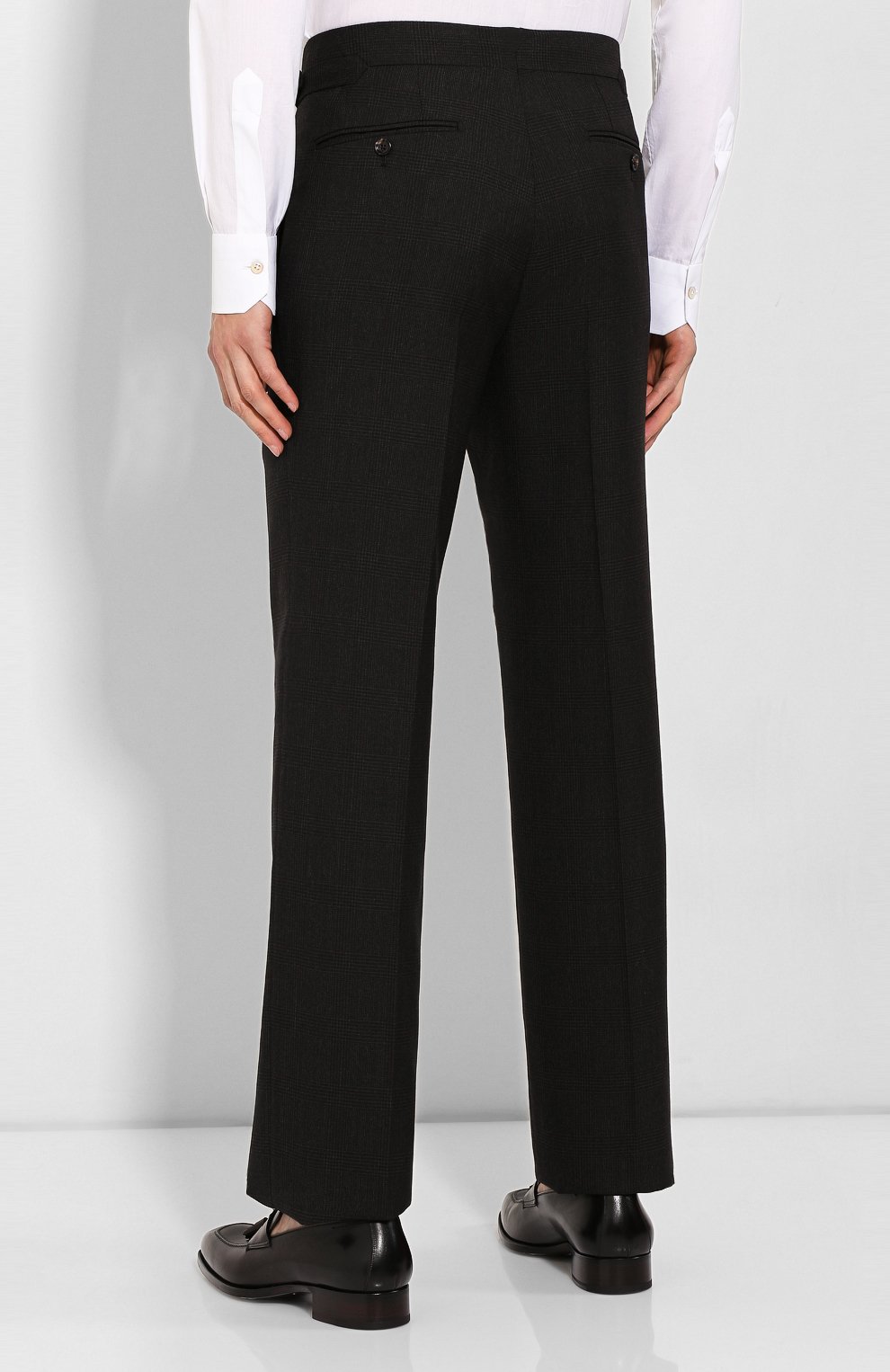 Шерстяной костюм-тройка TOM FORD, арт. 616R14/31AL41, фото 7