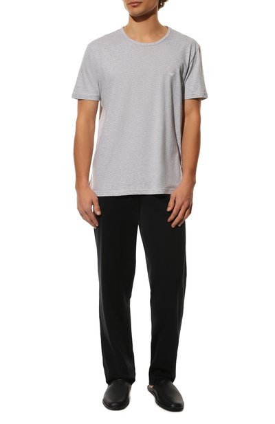 Комплект из двух хлопковых футболок EMPORIO ARMANI, арт. 111647/CC722, фото 2