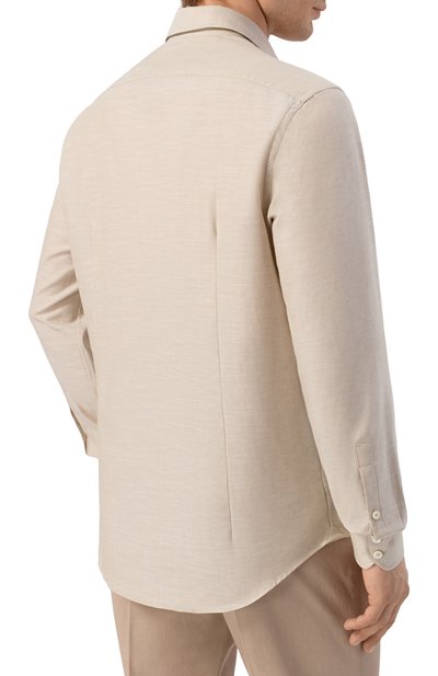 Хлопковая сорочка VAN LAACK, арт. VL-RIK0S-SF05/150515, фото 4