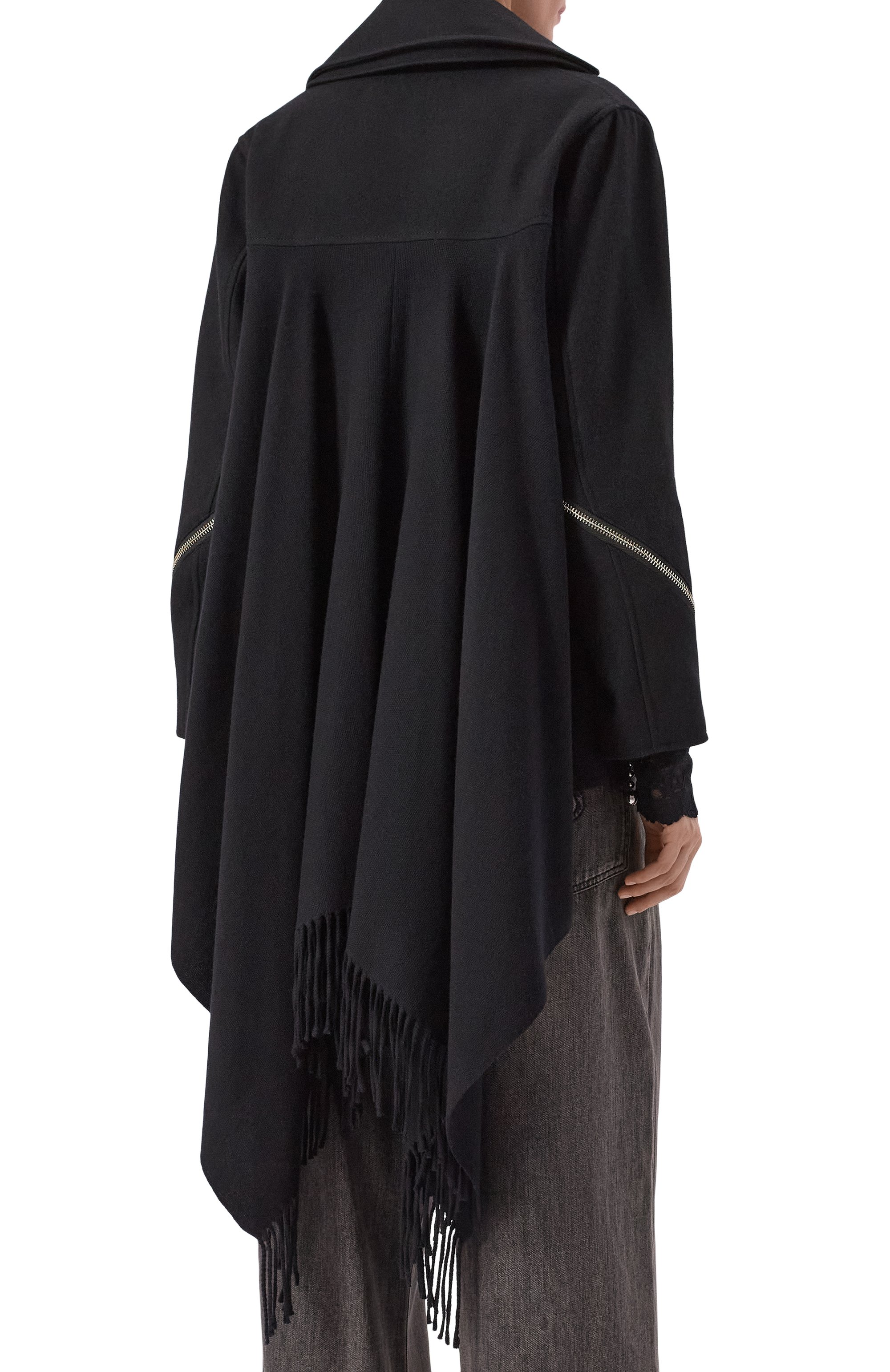 Шерстяная куртка UNDERCOVER, арт. UC2E8202, фото 4