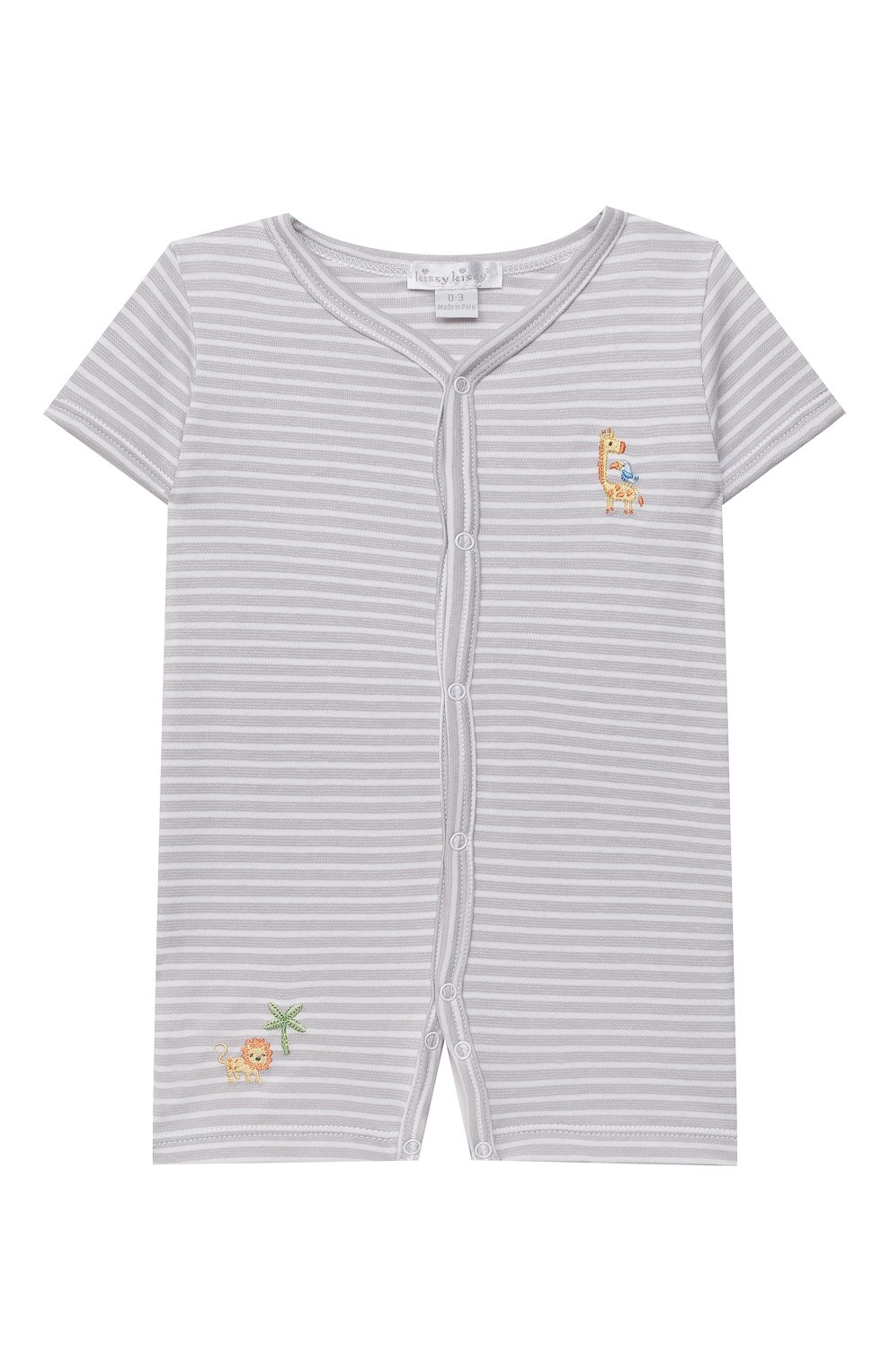 Хлопковый песочник KISSY KISSY, арт. KBR05770I, фото 1