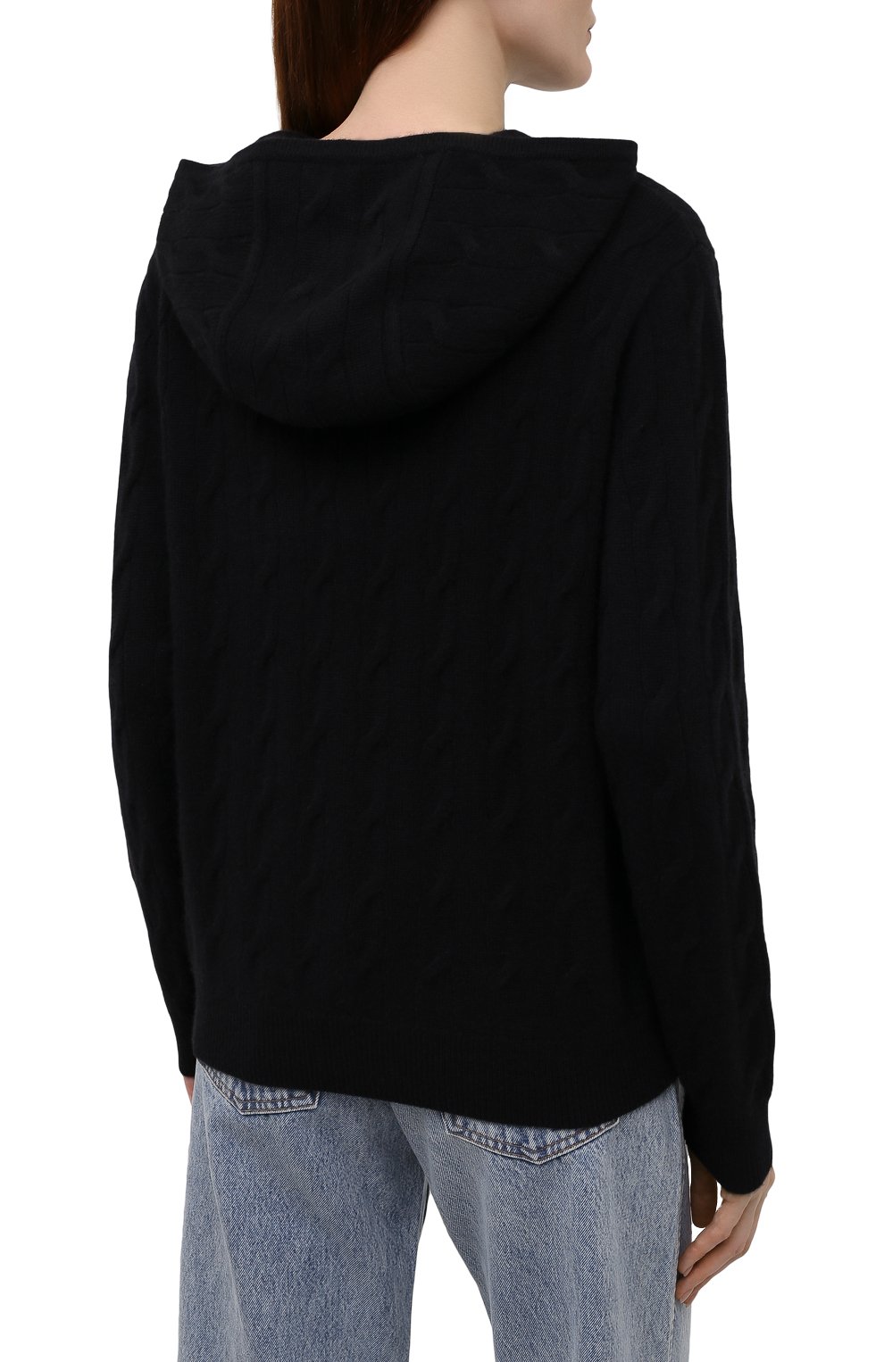 Кашемировое худи RALPH LAUREN, арт. 290845674, фото 4