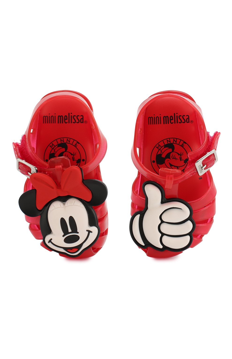 Сандалии на ремешке MELISSA, арт. 32499, фото 4