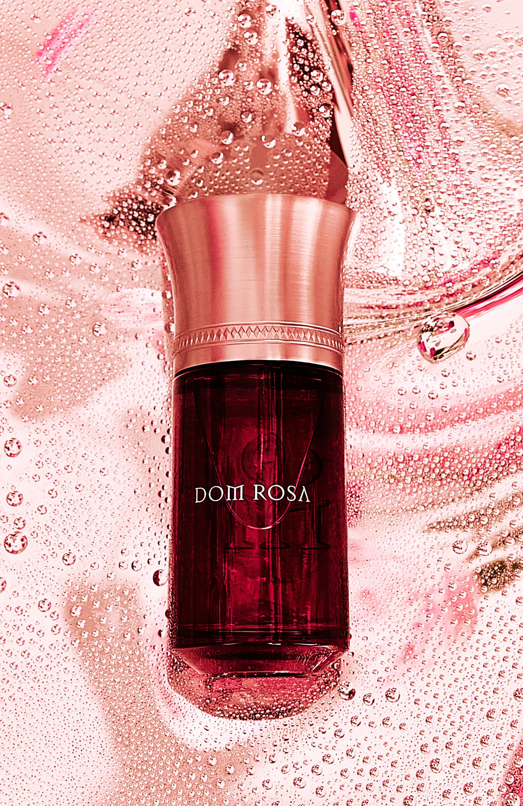 Парфюмерная вода dom rosa (100ml) LIQUIDES IMAGINAIRES, арт. 3770004394036, фото 7