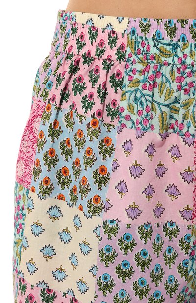 Хлопковые шорты MC2 SAINT BARTH, арт. MEAVE/STBW/00772F, фото 5