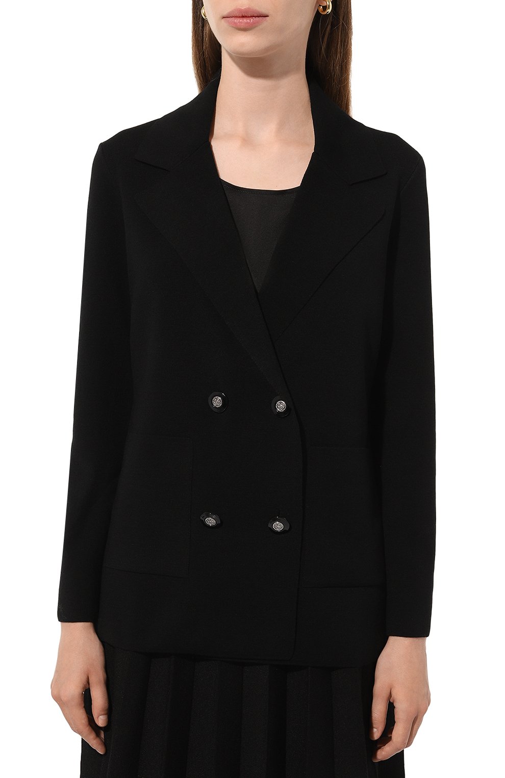 Шерстяной жакет D.EXTERIOR, арт. 59272, фото 3