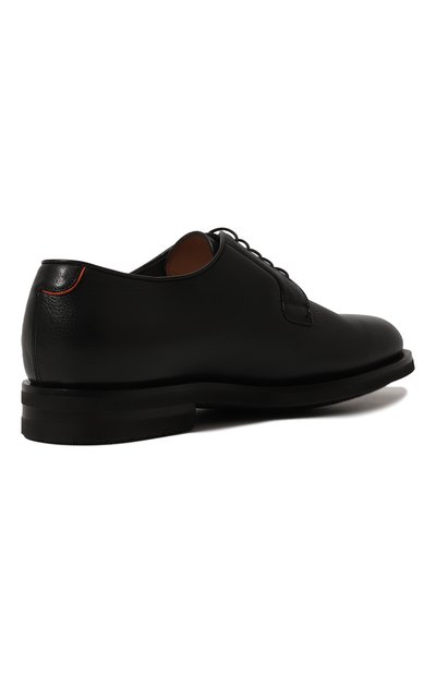 Кожаные дерби colin SANTONI, арт. MCCG17837PI2HSDSN01, фото 5