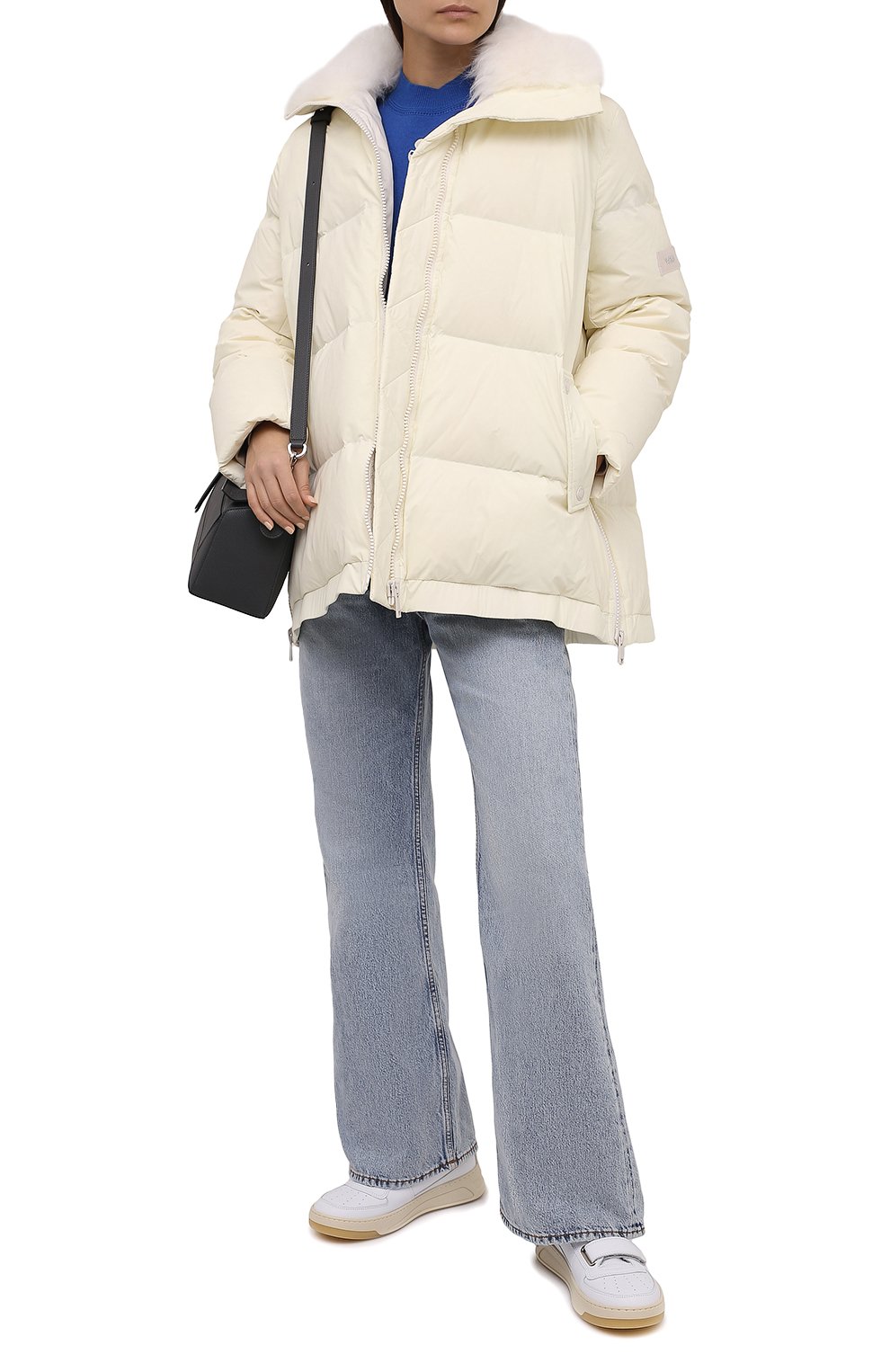 Пуховик YS ARMY PARIS, арт. 22WFM04276M07W, фото 2