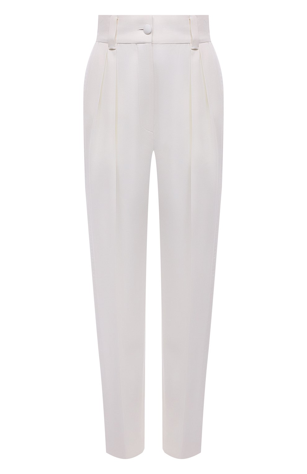 Шерстяные брюки MIU MIU, арт. MP1468-1R1-F0009, фото 1