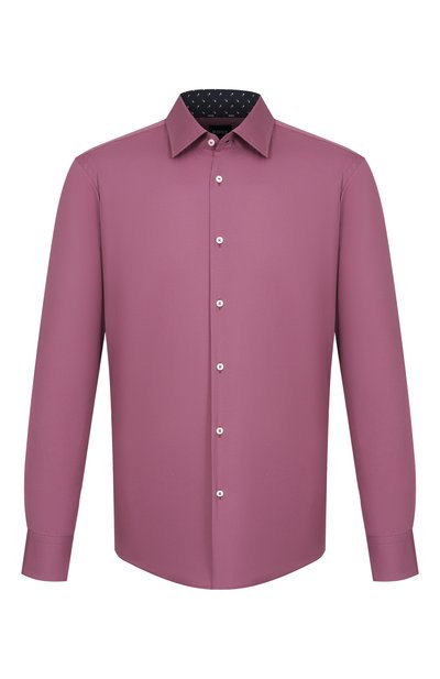 Мужская хлопковая сорочка BOSS, арт. 50535721