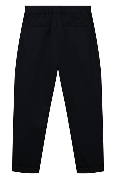 Шерстяные брюки BRUNELLO CUCINELLI, арт. BF460S502A, фото 2