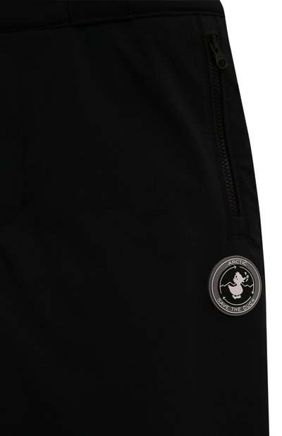 Утепленные брюки SAVE THE DUCK, арт. PP1506X/CYCAS/SMEG19/10-16, фото 3