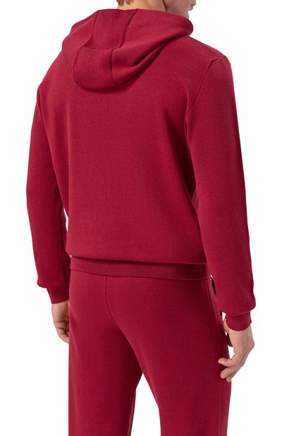 Худи из шелка и хлопка MVST, арт. M26.2PM.K105/Y202, фото 4