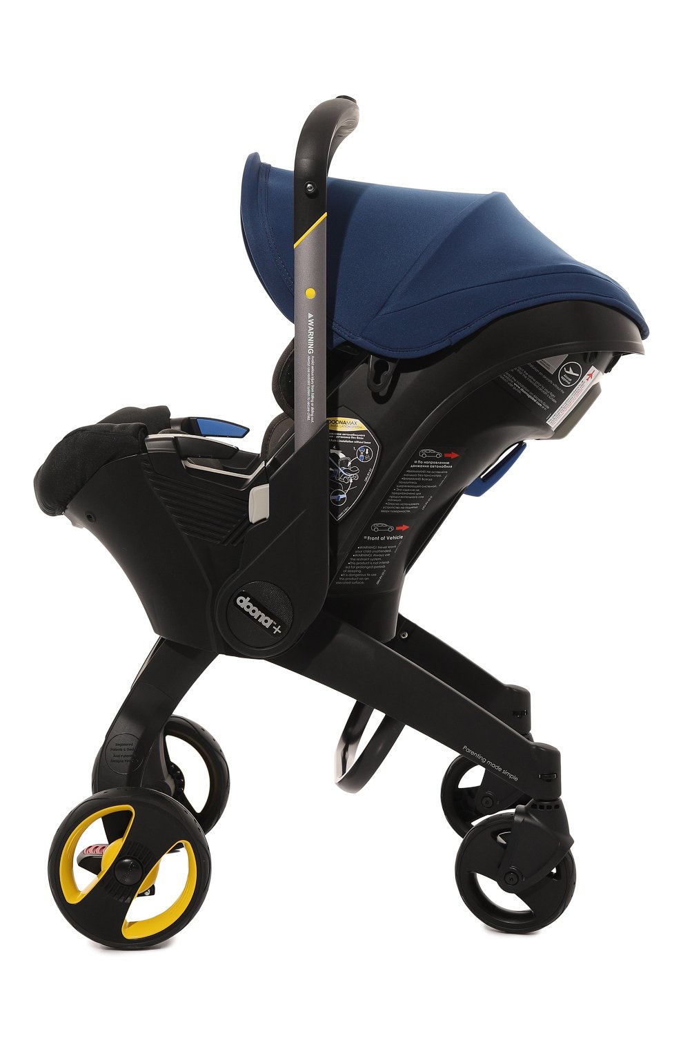 Коляска-автокресло doona+ DOONA, арт. SP150-20-034-015, фото 3