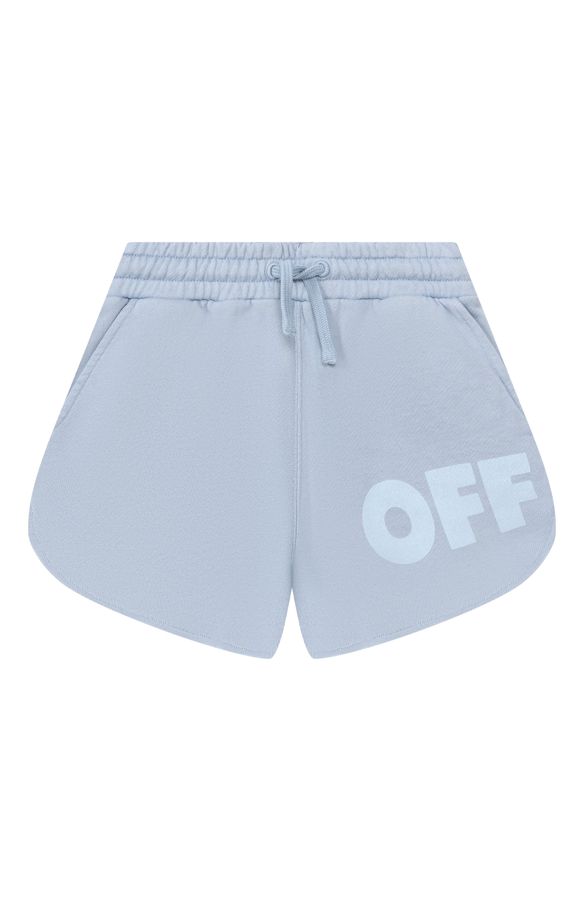Хлопковые шорты OFF-WHITE, арт. 0GCI001S26FLE001, фото 1