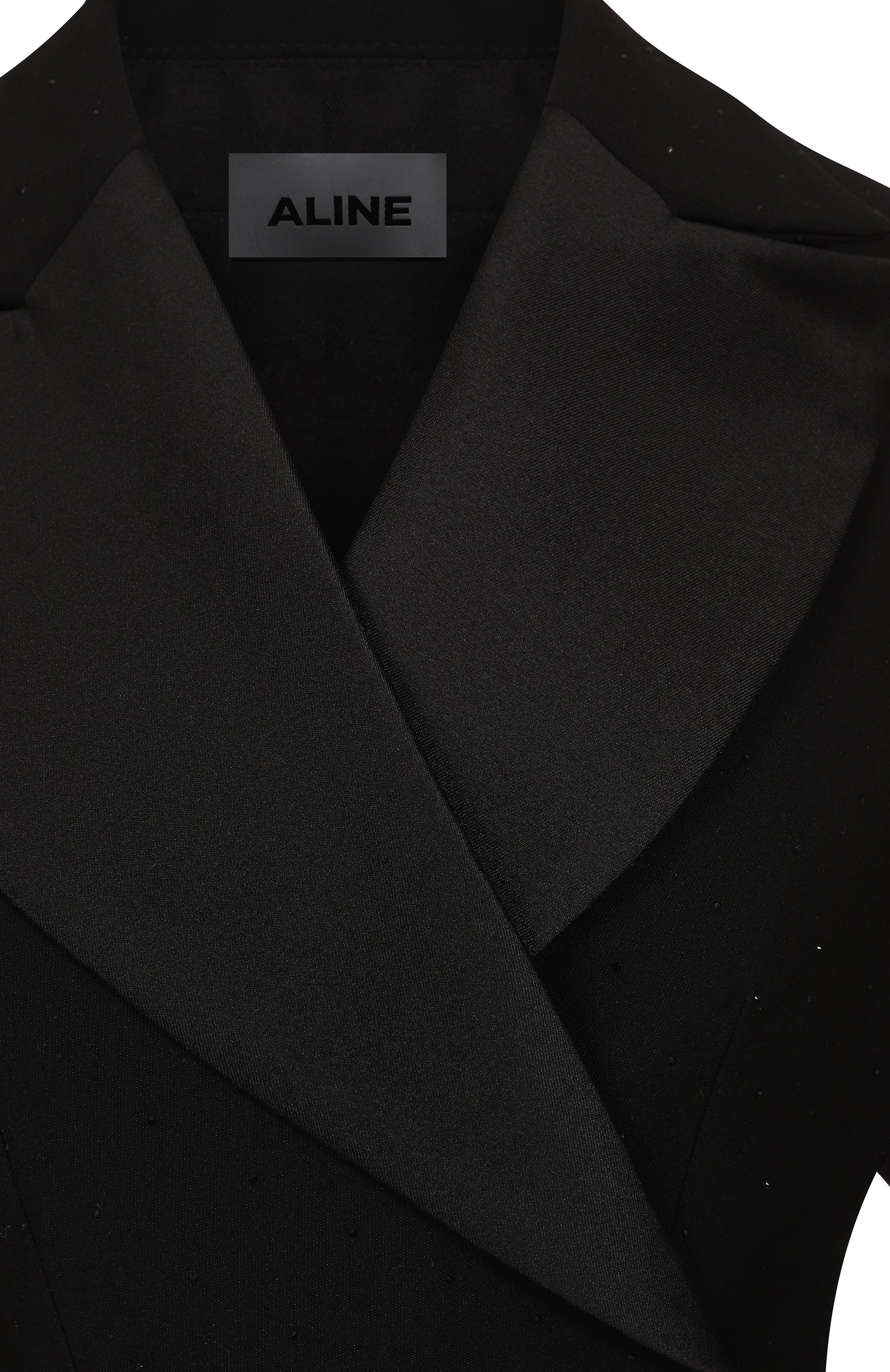 Жакет с отделкой стразами ALINE, арт. AL043602, фото 6