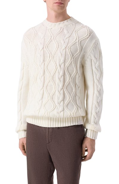 Шерстяной свитер PAUL&SHARK, арт. 15311085, фото 3