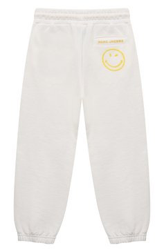 Хлопковые джоггеры MARC JACOBS (THE), арт. W60178/2A-5A, фото 2