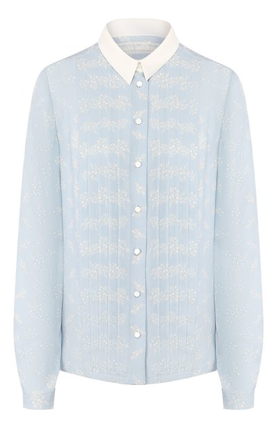 Женская рубашка с принтом ULYANA SERGEENKO, арт. 0351р18 (CMA003FW19P)