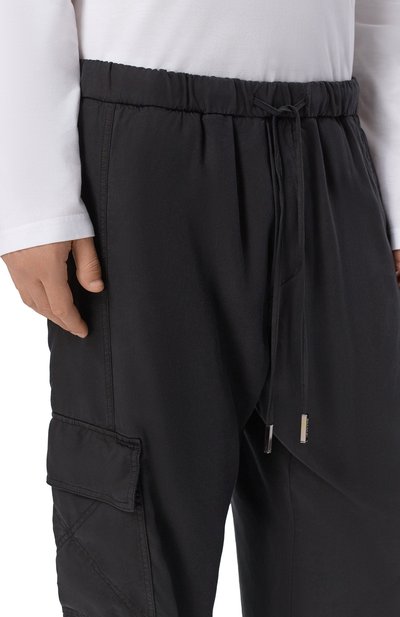 Брюки-карго из лиоцелла ICEBERG, арт. B140/5287, фото 5