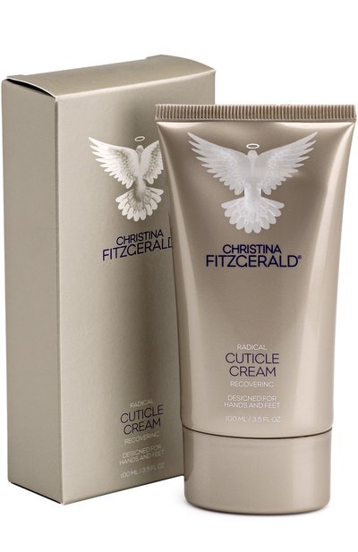 Активный крем для кутикулы восстановление radical (100ml) CHRISTINA FITZGERALD, арт. 9333381000026, фото 1