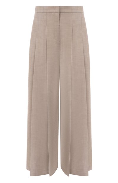 Женские шерстяные брюки BOSS, арт. 50545699