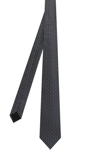 Шелковый галстук LANVIN, арт. 3100/TIE, фото 3