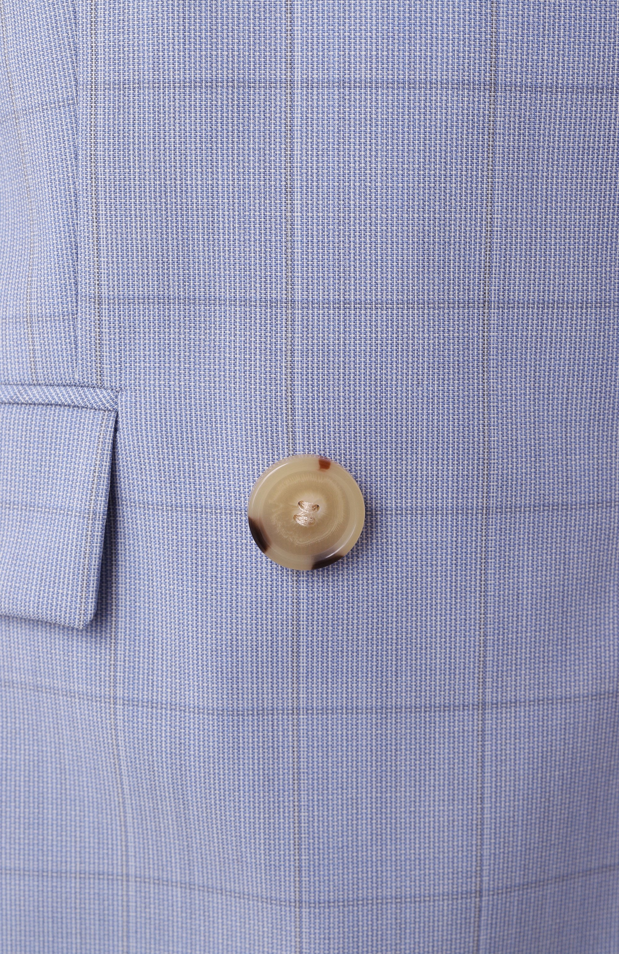 Шерстяной жакет BOSS, арт. 50530606, фото 6