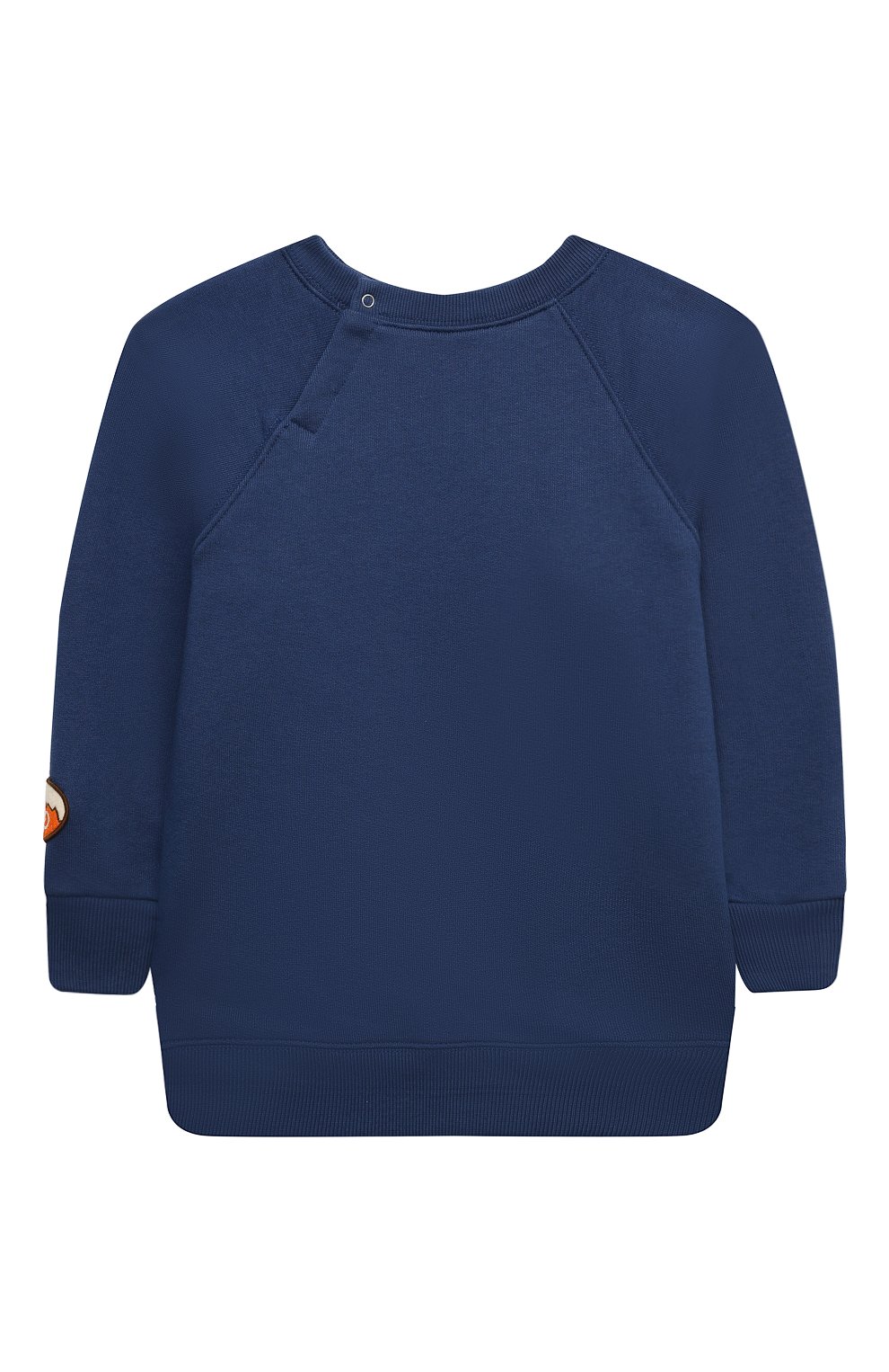 Удлиненный свитшот GUCCI, арт. 653687/XJDLN, фото 2