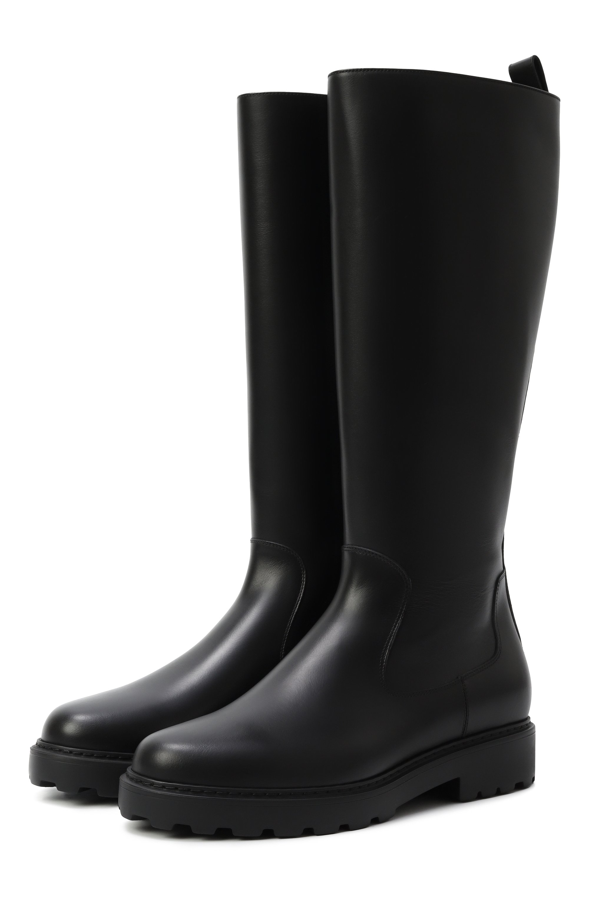 Кожаные сапоги gusto BALLY, арт. WB200B/VT169, фото 1