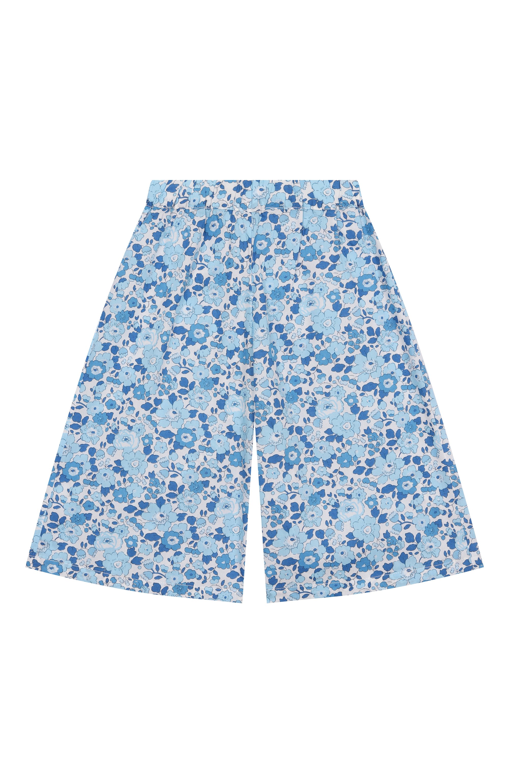 Хлопковые брюки PESCIOLINO ROSSO, арт. PBSPT06/1A-6A, фото 1