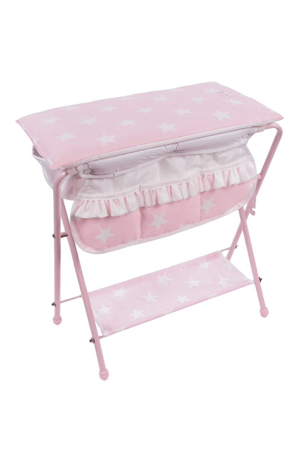 Купальный и пеленальный столик LA NINA розового цвета по цене 9880 руб., арт. 62067, фото 1 Купальный и пеленальный столик LA NINA, арт. 62067, фото 1